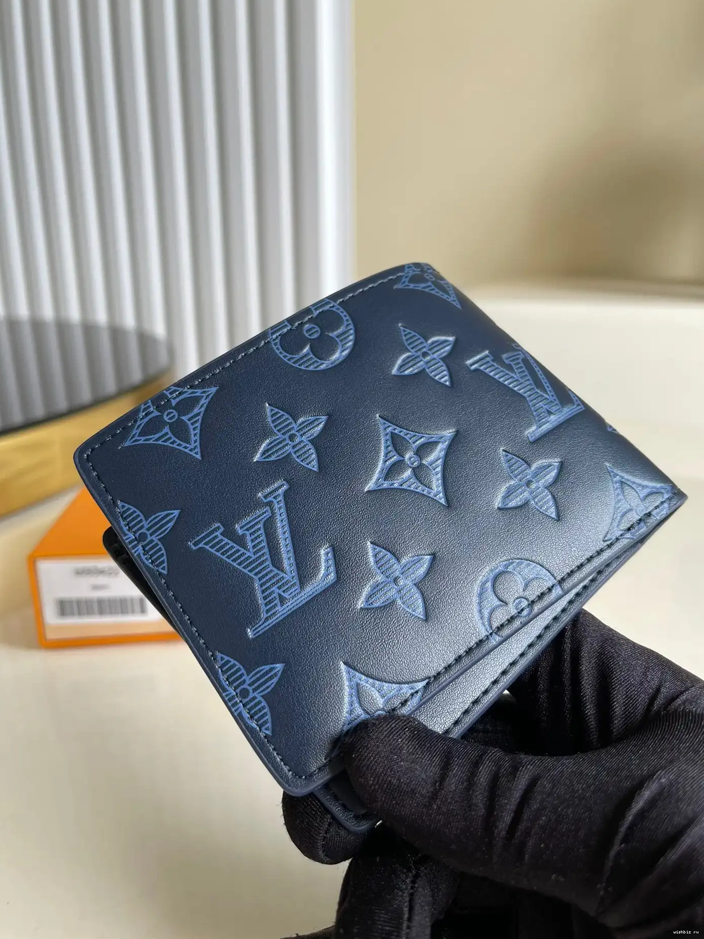 WIS LOUIS WALLET VUITTON MULTIPLE 0505